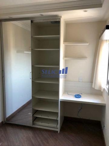 Apartamento para alugar com 3 dormitórios em Jardim bonfiglioli, Jundiaí cod:168 - Foto 15