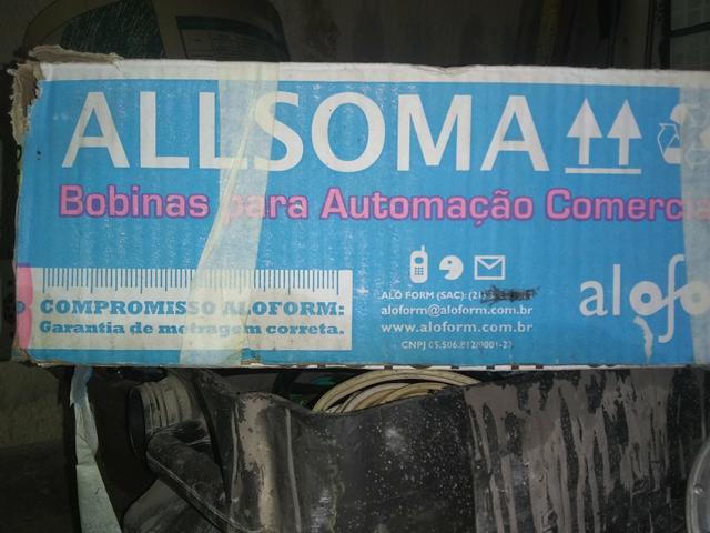 Bubinas de cupom