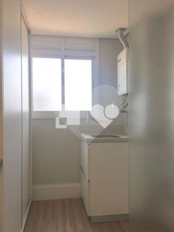 Apartamento à venda com 1 dormitórios em Jardim botânico, Porto alegre cod:28-IM412813 - Foto 13