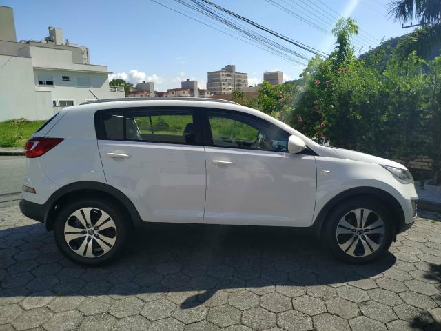 Oportunidade!! Abaixo da Fipe linda Sportage LX ano 2013 completa - Foto 4
