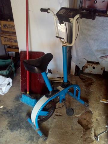 Bicicleta de ginástica - Foto 3