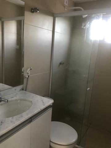 Apto 1/4 novo , mobiliado em ponta negra - Foto 13
