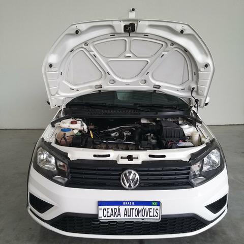 VW SAVEIRO ROBUSTER 1.6 total flex 2018 - Foto 4