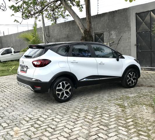 Captur Intense 1.6 Flex, Ano: 2019, Automática, Completíssima TOP!!! (Estado de Okm!!!) - Foto 9