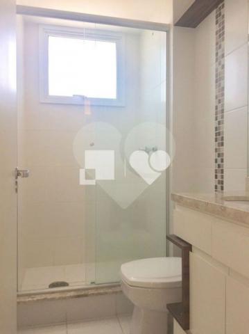 Apartamento à venda com 1 dormitórios em Jardim botânico, Porto alegre cod:28-IM412813 - Foto 12