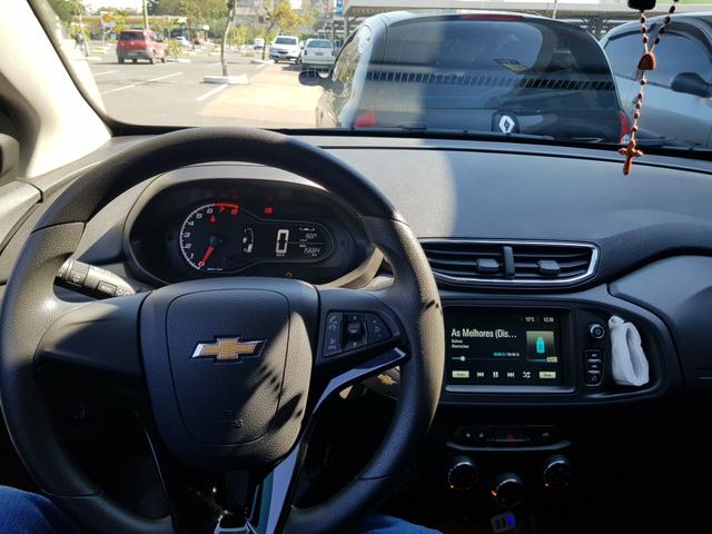 Prisma LT 2019 com 23mk "valor fipe" - Foto 3