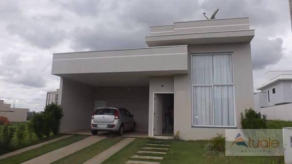 Casa com 3 dormitórios para alugar, 195 m² por R$ 2.605,00/mês - Residencial Real Parque S - Foto 6