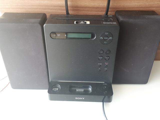 Micro system sony cmt-lx30ir - Foto 2