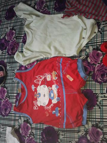 Roupa de bebê menino - Foto 3