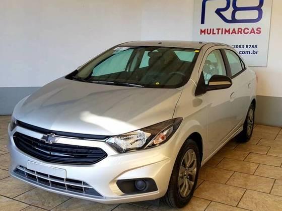 CHEVROLET ONIX 2020/2020 1.0 FLEX PLUS LT MANUAL
