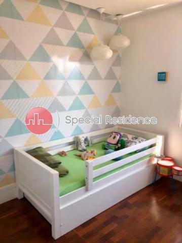 Apartamento à venda com 2 dormitórios em Barra da tijuca, Rio de janeiro cod:201539 - Foto 13