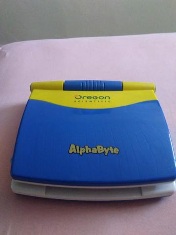 Laptop infantil da Oregon