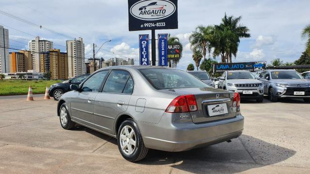 Honda Civic Lx 2002 - Foto 4