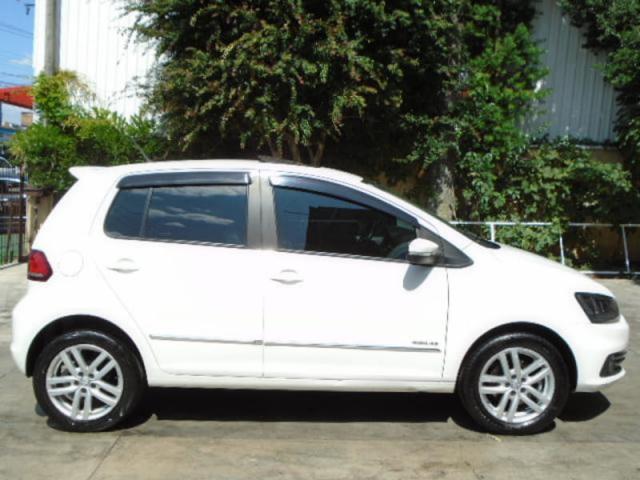 VOLKSWAGEN FOX MSI HIGHLINE 1.6 16V TOTAL FLEX 4P - Foto 13