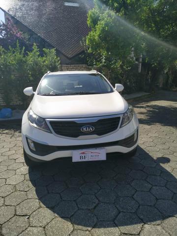 Oportunidade!! Abaixo da Fipe linda Sportage LX ano 2013 completa - Foto 6