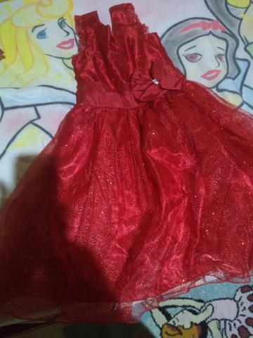 Vestido infantil