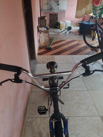 Vendo essa bicicleta bmx aro 20