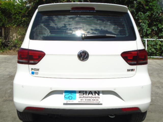 VOLKSWAGEN FOX MSI HIGHLINE 1.6 16V TOTAL FLEX 4P - Foto 14