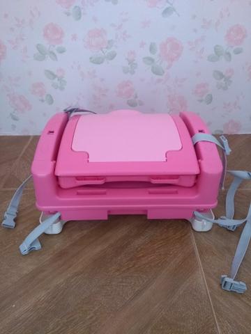 Cadeirinha Alimentação Portátil - Foto 3