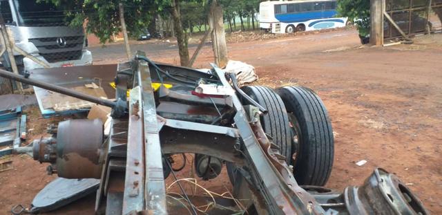 Truck de balança completo - Foto 5
