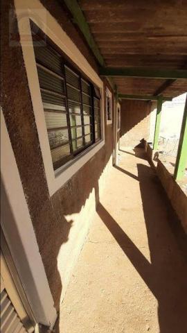 Casa com 1 dormitório para alugar, 40 m² por R$ 600,00/mês - Jardim Nossa Senhora de Fátim - Foto 13