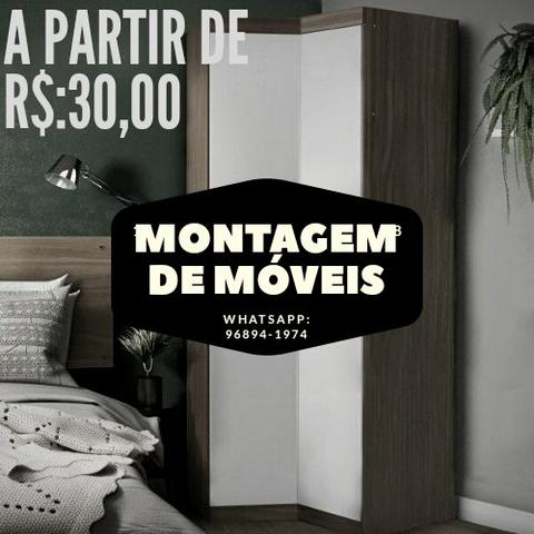 Montagem De Móveis - Foto 3