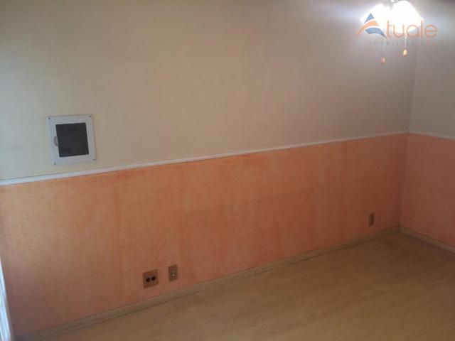 Casa com 2 dormitórios para alugar, 55 m² por R$ 1.000,00/mês - Parque Villa Flores - Suma - Foto 7