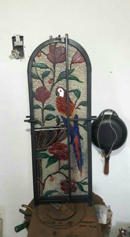 Vitro,vitral,janela antiga ,veneziana - Foto 6