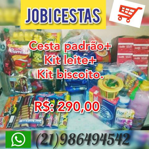 Jobi cestas básicas - Foto 6