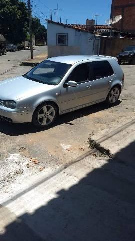 Golf 1.6 vendo ou troco por moto menor valor - Foto 6