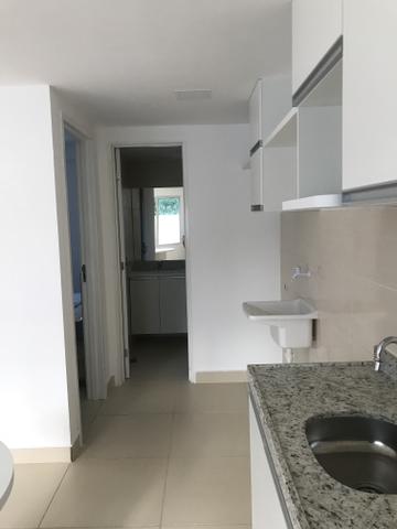 Apto 1/4 novo , mobiliado em ponta negra - Foto 20