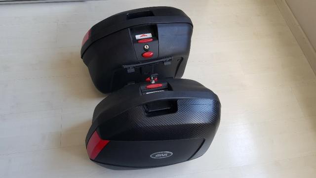 Baús Givi V35