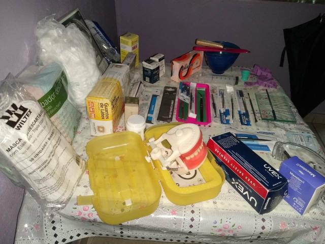 Kit odontologia - Foto 5