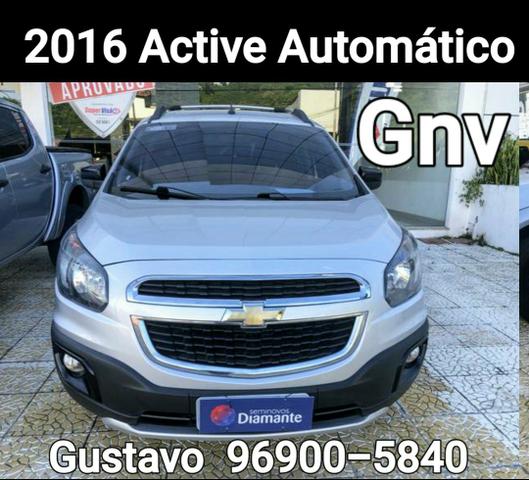 Active 2016 automático Gnv Oportunidade - Foto 3
