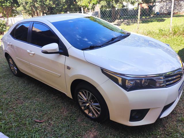 Corolla XEI 2015