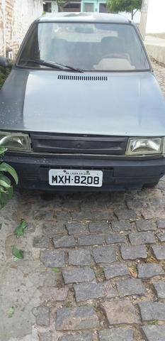 Vende-se ou troca o Fiat Uno localização Felipe Camarão - Foto 2