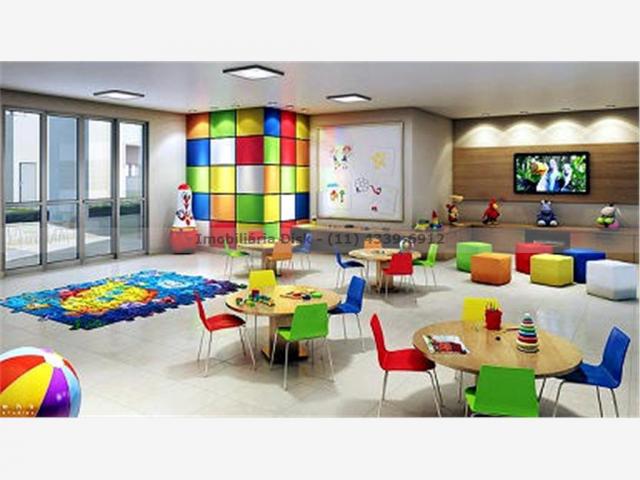 Apartamento à venda com 2 dormitórios em Centro, Sao bernardo do campo cod:22575 - Foto 8