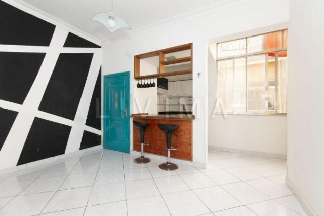 Apartamento para alugar com 2 dormitórios em Copacabana, Rio de janeiro cod:LIV-6243 - Foto 5