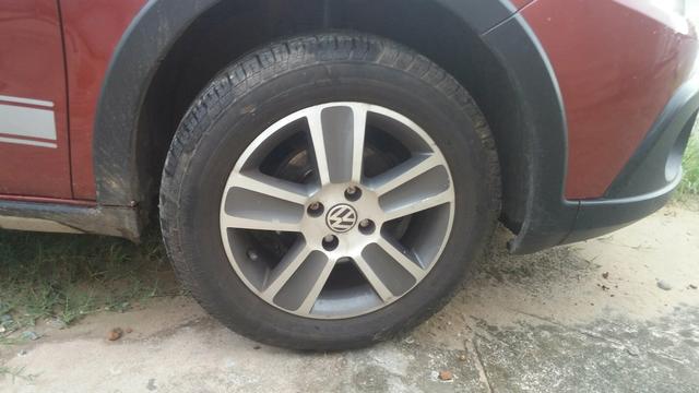 Vendo gol versão raly carro estado de novo - Foto 6