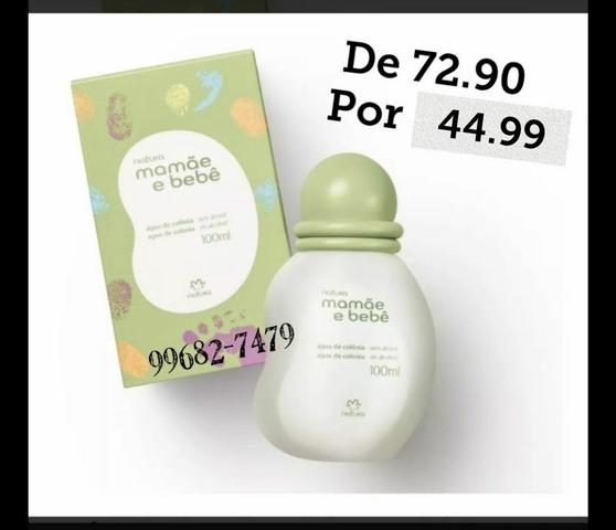 Colônia Mamãe Bebê da Natura