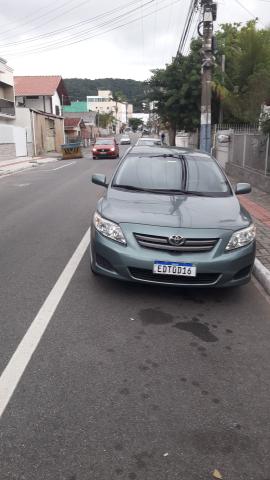 Corolla, informações no anúncio - Foto 2