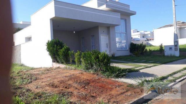 Casa com 3 dormitórios para alugar, 195 m² por R$ 2.605,00/mês - Residencial Real Parque S