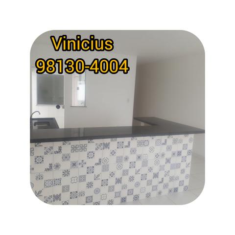 Excelente casa sendo 2/4 e uma suíte Pronta pra morar - Foto 3