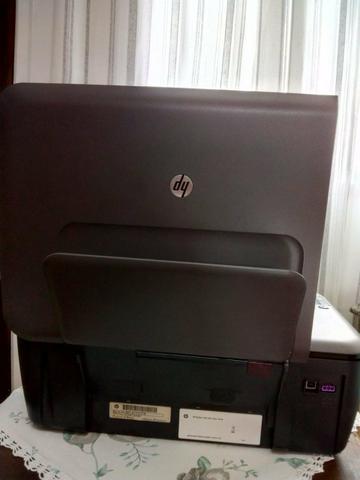 Impressora multifuncional e copiadora, hp - Foto 2