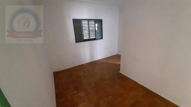 Casa com 2 dormitórios para alugar, 100 m² por R$ 1.100,00/mês - Jardim Rosolém - Hortolân - Foto 13