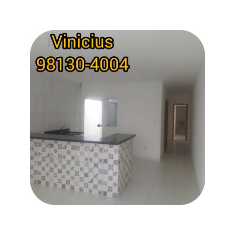 Excelente casa sendo 2/4 e uma suíte Pronta pra morar - Foto 6