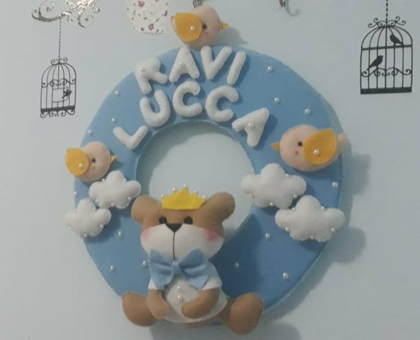 Guirlanda urso 40,00