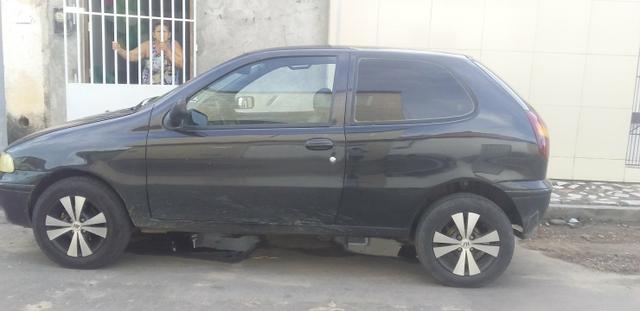 Palio 97 com ar ,trava e alarme primeira - Foto 4