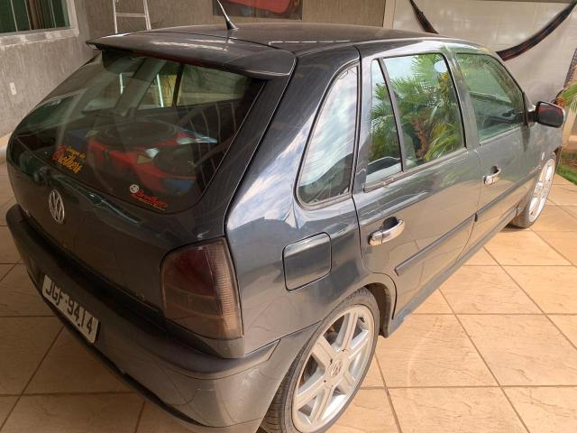 Gol 1.6 POWER MONTADO