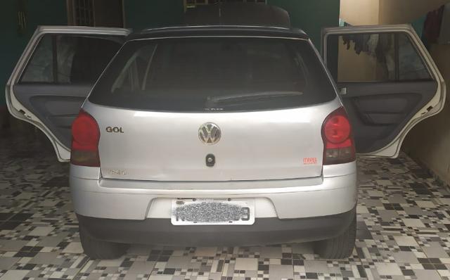 Gol City (Trend)/Titan 1.0 T. Flex 8V 4p - Foto 5